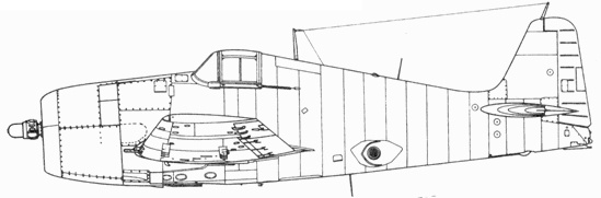 Иллюстрация к книге — F6F Hellcat Часть 1 [pic_119.jpg]