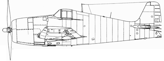 Иллюстрация к книге — F6F Hellcat Часть 1 [pic_124.jpg]