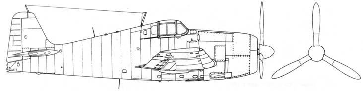 Иллюстрация к книге — F6F Hellcat Часть 1 [pic_89.jpg]