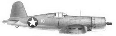 Иллюстрация к книге — Асы США пилоты F4U «Corsair» [pic_104.jpg]