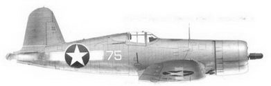 Иллюстрация к книге — Асы США пилоты F4U «Corsair» [pic_115.jpg]