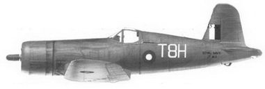 Иллюстрация к книге — Асы США пилоты F4U «Corsair» [pic_118.jpg]
