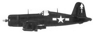 Иллюстрация к книге — Асы США пилоты F4U «Corsair» [pic_119.jpg]