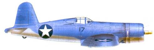 Иллюстрация к книге — Асы США пилоты F4U «Corsair» [pic_166.jpg]
