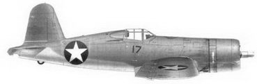 Иллюстрация к книге — Асы США пилоты F4U «Corsair» [pic_19.jpg]