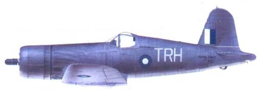 Иллюстрация к книге — Асы США пилоты F4U «Corsair» [pic_211.jpg]