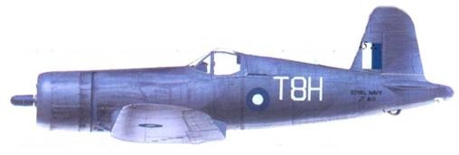 Иллюстрация к книге — Асы США пилоты F4U «Corsair» [pic_212.jpg]