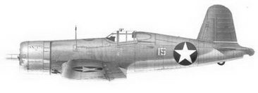 Иллюстрация к книге — Асы США пилоты F4U «Corsair» [pic_24.jpg]
