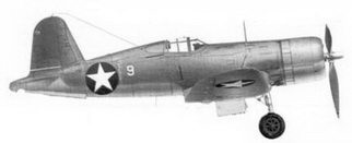 Иллюстрация к книге — Асы США пилоты F4U «Corsair» [pic_76.jpg]