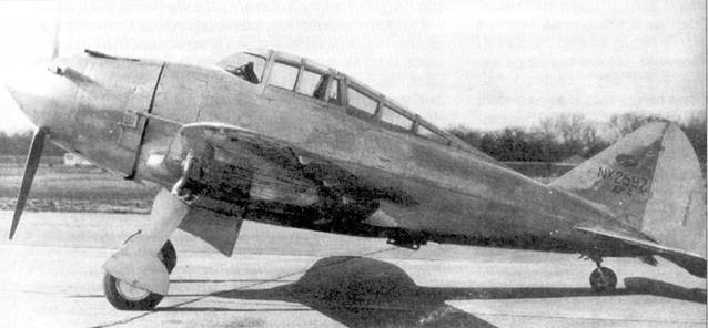 Иллюстрация к книге — Р-47 «Thunderbolt» Тяжелый истребитель США [pic_10.jpg]