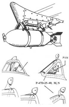 Иллюстрация к книге — Р-47 «Thunderbolt» Тяжелый истребитель США [pic_105.jpg]