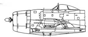 Иллюстрация к книге — Р-47 «Thunderbolt» Тяжелый истребитель США [pic_133.jpg]