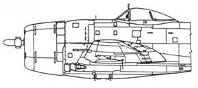 Иллюстрация к книге — Р-47 «Thunderbolt» Тяжелый истребитель США [pic_134.jpg]