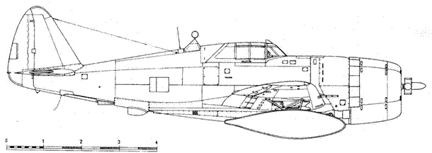 Иллюстрация к книге — Р-47 «Thunderbolt» Тяжелый истребитель США [pic_142.jpg]