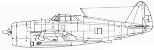 Иллюстрация к книге — Р-47 «Thunderbolt» Тяжелый истребитель США [pic_15.jpg]