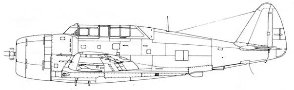 Иллюстрация к книге — Р-47 «Thunderbolt» Тяжелый истребитель США [pic_150.jpg]