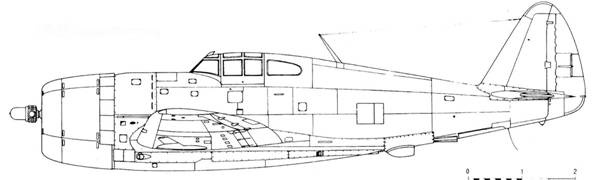 Иллюстрация к книге — Р-47 «Thunderbolt» Тяжелый истребитель США [pic_159.jpg]