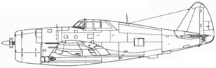 Иллюстрация к книге — Р-47 «Thunderbolt» Тяжелый истребитель США [pic_16.jpg]