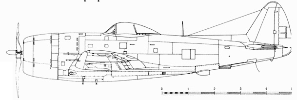 Иллюстрация к книге — Р-47 «Thunderbolt» Тяжелый истребитель США [pic_162.jpg]