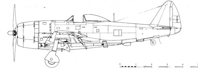 Иллюстрация к книге — Р-47 «Thunderbolt» Тяжелый истребитель США [pic_167.jpg]