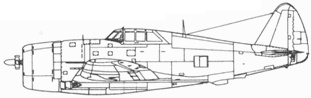 Иллюстрация к книге — Р-47 «Thunderbolt» Тяжелый истребитель США [pic_17.jpg]