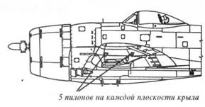 Иллюстрация к книге — Р-47 «Thunderbolt» Тяжелый истребитель США [pic_208.jpg]