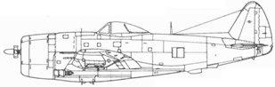 Иллюстрация к книге — Р-47 «Thunderbolt» Тяжелый истребитель США [pic_21.jpg]