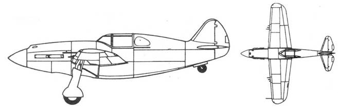 Иллюстрация к книге — Р-47 «Thunderbolt» Тяжелый истребитель США [pic_30.jpg]