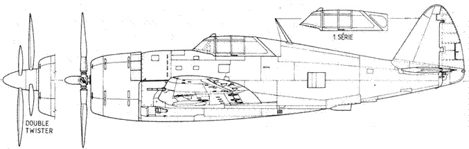 Иллюстрация к книге — Р-47 «Thunderbolt» Тяжелый истребитель США [pic_40.jpg]