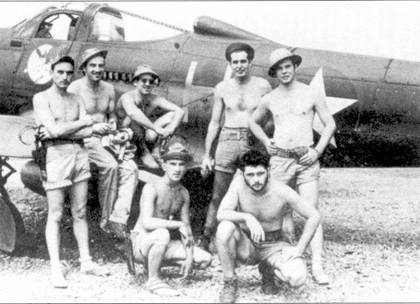 Иллюстрация к книге — Боевое применение Р-39 Airacobra [pic_24.jpg]