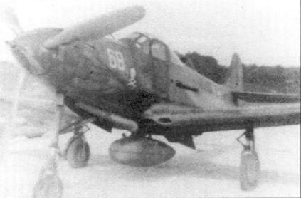 Иллюстрация к книге — Боевое применение Р-39 Airacobra [pic_41.jpg]