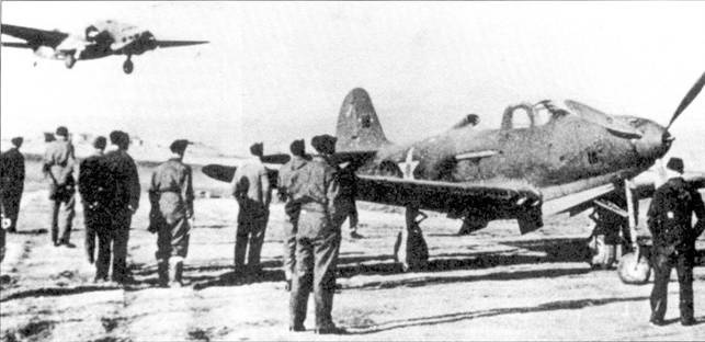 Иллюстрация к книге — Боевое применение Р-39 Airacobra [pic_62.jpg]