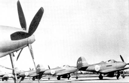 Иллюстрация к книге — Боевое применение Р-39 Airacobra [pic_94.jpg]