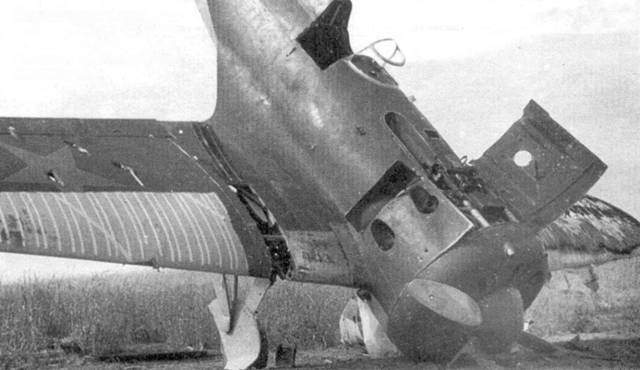 Иллюстрация к книге — И-16 Боевой «ишак» сталинских соколов. Часть 3 [pic_15.jpg]