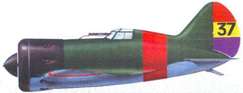Иллюстрация к книге — И-16 Боевой «ишак» сталинских соколов. Часть 3 [pic_183.jpg]