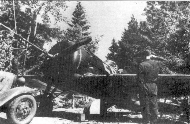 Иллюстрация к книге — И-16 Боевой «ишак» сталинских соколов. Часть 3 [pic_21.jpg]