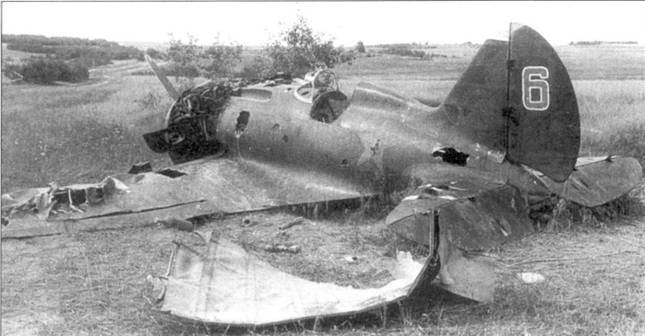 Иллюстрация к книге — И-16 Боевой «ишак» сталинских соколов. Часть 3 [pic_7.jpg]