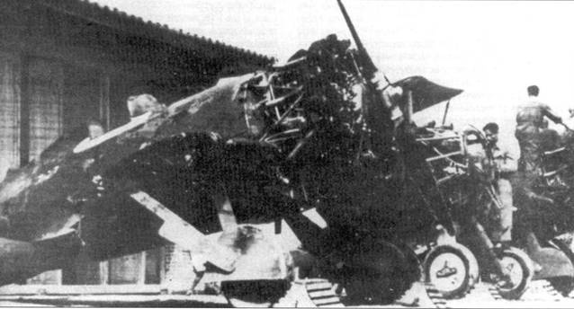 Иллюстрация к книге — И-16 боевой «Ишак» сталинских соколов Часть 2 [pic_18.jpg]