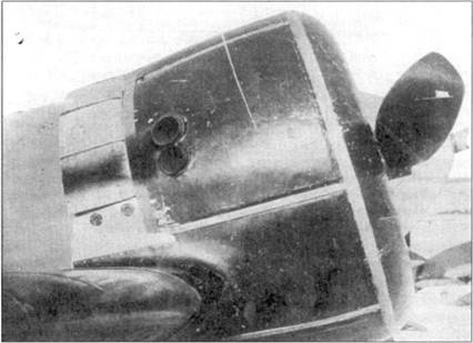 Иллюстрация к книге — И-16 боевой «Ишак» сталинских соколов Часть 2 [pic_21.jpg]