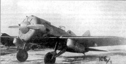 Иллюстрация к книге — И-16 боевой «Ишак» сталинских соколов Часть 2 [pic_36.jpg]