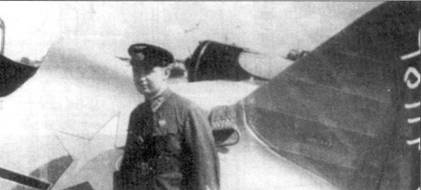 Иллюстрация к книге — И-16 боевой «Ишак» сталинских соколов Часть 2 [pic_68.jpg]