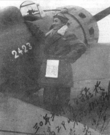 Иллюстрация к книге — И-16 боевой «Ишак» сталинских соколов Часть 2 [pic_8.jpg]
