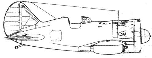 Иллюстрация к книге — И-16 боевой «Ишак» сталинских соколов Часть 2 [pic_92.jpg]