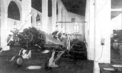Иллюстрация к книге — И-16 боевой «ишак» сталинских соколов. Часть 1 [pic_106.jpg]