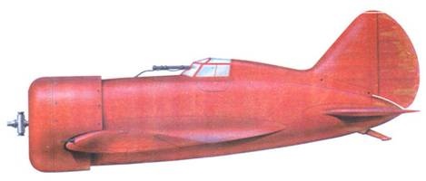 Иллюстрация к книге — И-16 боевой «ишак» сталинских соколов. Часть 1 [pic_111.jpg]