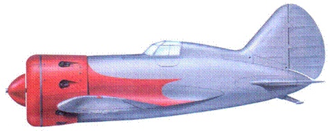 Иллюстрация к книге — И-16 боевой «ишак» сталинских соколов. Часть 1 [pic_112.jpg]
