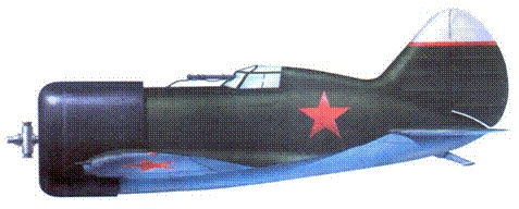 Иллюстрация к книге — И-16 боевой «ишак» сталинских соколов. Часть 1 [pic_114.jpg]