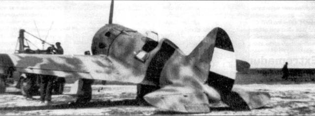 Иллюстрация к книге — И-16 боевой «ишак» сталинских соколов. Часть 1 [pic_35.jpg]