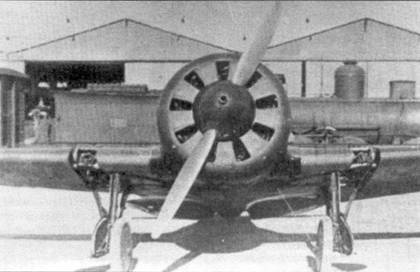 Иллюстрация к книге — И-16 боевой «ишак» сталинских соколов. Часть 1 [pic_39.jpg]
