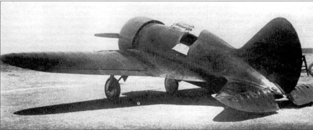 Иллюстрация к книге — И-16 боевой «ишак» сталинских соколов. Часть 1 [pic_4.jpg]